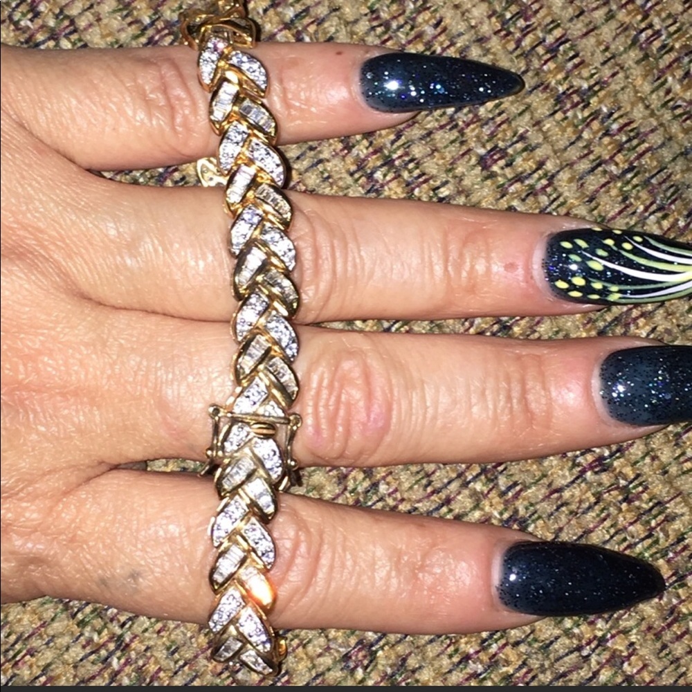 PAJ Sterling Silver 925 Bracelet
